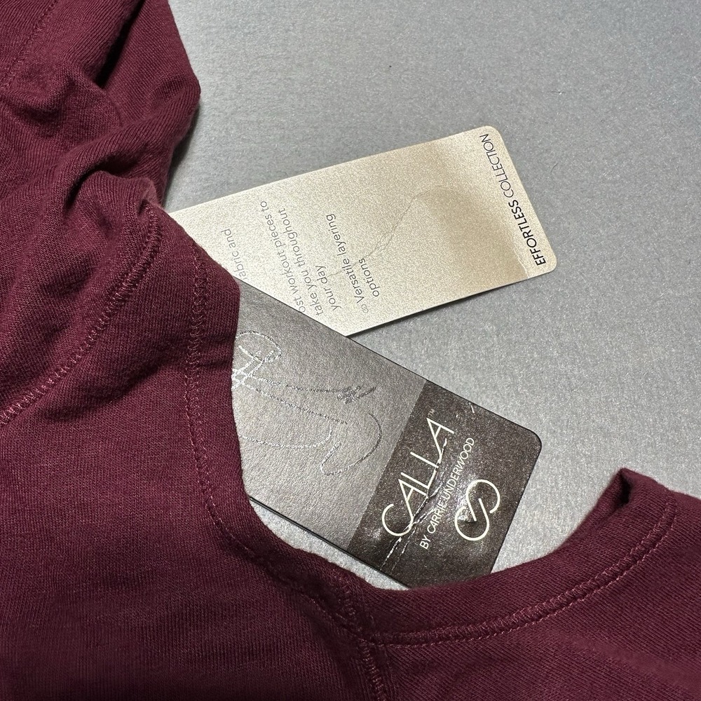 Calia by Carrie Underwood Small Hoodie Sweatshirt Workout Pullover Activewear - Picture 3 of 8